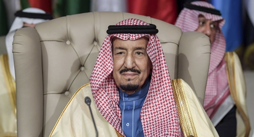 #السعودية توافق على استقبال قوات أمريكية لرفع مستوى الدفاع عن #أمن المنطقة