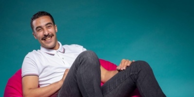 محمد مغربي ينضم لأسرة مسلسل "روحين في زكيبة"