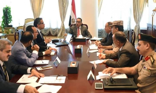 مصر :الانتهاء من تنفيذ عدد من المشروعات قبل نهاية ديسمبر المقبل بتكلفة 1.479 مليار جنيه