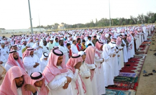 عادات منها الغريبة والمألوفة للشعوب العربية في الأحتفال بعيد الأضحي "صور"