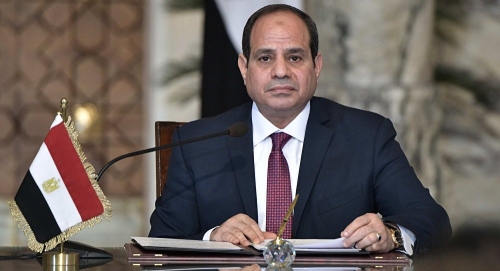الرئيس عبد الفتاح السيسي يعين رئيسا جديدا لهيئة قناة السويس