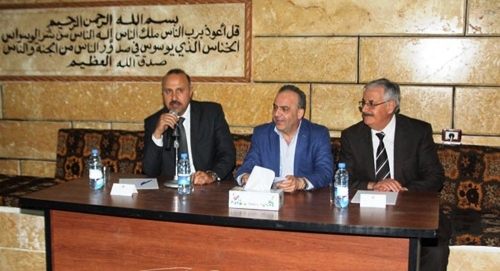  الحكومة السورية : التنسيق مستمر لتحسين الواقع الخدمي وتأمين متطلبات التنمية