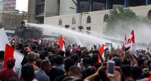 وزارة الخارجية الأردنية تؤكد سلامة جميع رعاياها في العراق