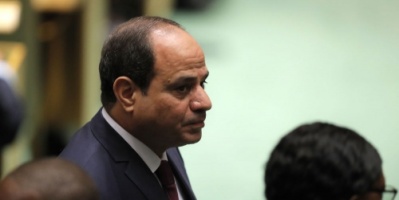 عبد الفتاح السيسي عن أزمة سد النهضة.. وسائل التواصل الاجتماعي تبالغ جدا