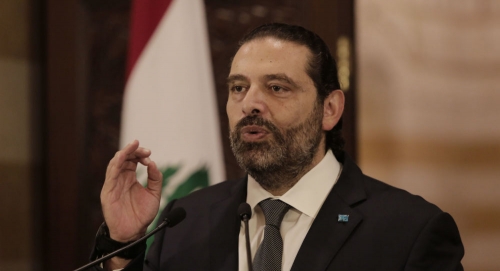 سعد الحريري يعلن رسميا موافقة الحكومة على حزمة الإصلاحات والميزانية