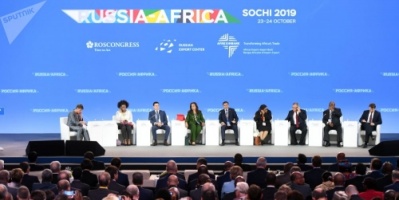 جمعية المصدرين المصريين .. نتطلع إلى أن تصبح مصر بوابة الصناعات الروسية إلى أفريقيا