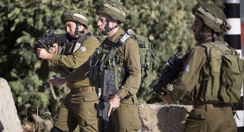 الصحة الفلسطينية ... استشهاد فلسطيني برصاص الجيش الإسرائيلي 