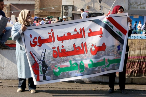  لتحصين مكاسب الأكراد نيجرفان البارزاني في بغداد