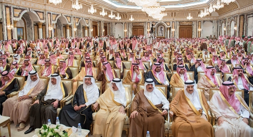 السعودية ... الديوان الملكي يعلن وفاة الأمير تركي بن عبد الله