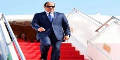 الرئيس عبد الفتاح السيسي في ألمانيا من أجل "العشرين وأفريقيا"