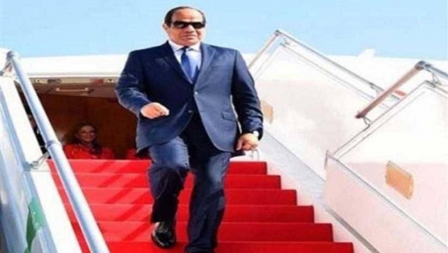 الرئيس عبد الفتاح السيسي في ألمانيا من أجل "العشرين وأفريقيا"