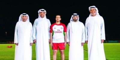 الإمارات ... قيس الضالعي يفوز برئاسة الاتحاد الآسيوي للرجبي لمدة عامين