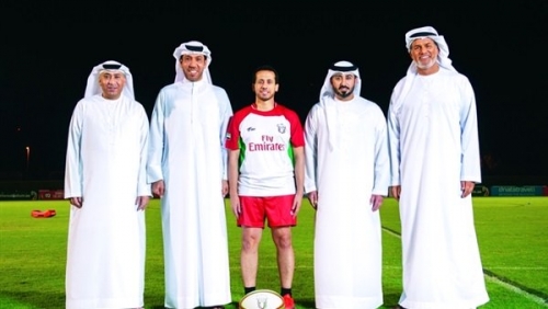الإمارات ... قيس الضالعي يفوز برئاسة الاتحاد الآسيوي للرجبي لمدة عامين