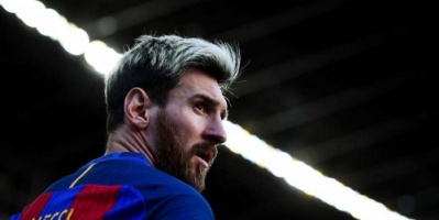 المفاوضات المعتادة بين ميسي وبرشلونة بدأت بالفعل