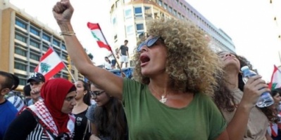  لليوم الـ35 على التوالي ... الاحتجاجات اللبنانية مُستمرة