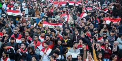 العراق ... 4 قتلى في بغداد بالرصاص وقنابل الغاز المسيل للدموع