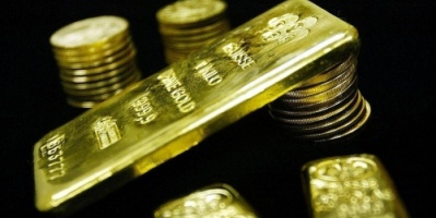 أسعار الذهب نحو أكبر ارتفاع سنوي في 9 أعوام