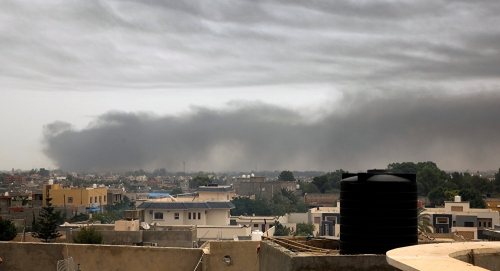 ليبيا ... الجيش الوطني يعلن تقدمه في عدة مواقع جنوب غربي طرابلس