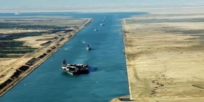  الحكومة المصرية تنفي تراكم الديون على قناة السويس