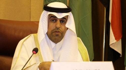 رئيس البرلمان العربي يُوجه رسائل إلى مسؤولين أمريكيين لرفع اسم السودان من قائمة الإرهاب 