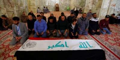 العراق ... محافظة ميسان تعلن الحداد 3 أيام على أرواح ضحايا التظاهرات