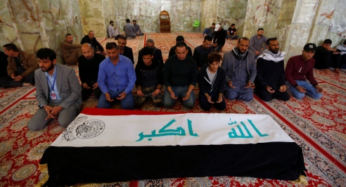 العراق ... محافظة ميسان تعلن الحداد 3 أيام على أرواح ضحايا التظاهرات