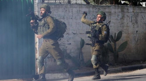 فلسطين ... مقتل مواطن برصاص الجيش الإسرائيلي في الضفة الغربية