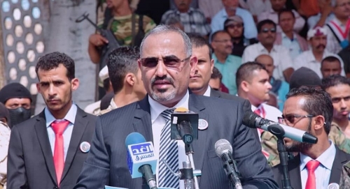 اليمن ... المجلس الانتقالي الجنوبي يتعهد باستعادة دولة الجنوب كاملة السيادة