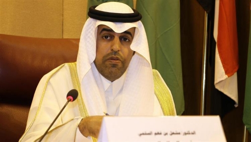 حول المحافظة على الأمن القومي .. رئيس البرلمان العربي يُلقي محاضرة في الجامعة الأمريكية بالقاهرة