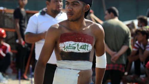 مع دعوات لإطلاق تظاهرات حاشدة ... انتشار أمني مكثف في بغداد 