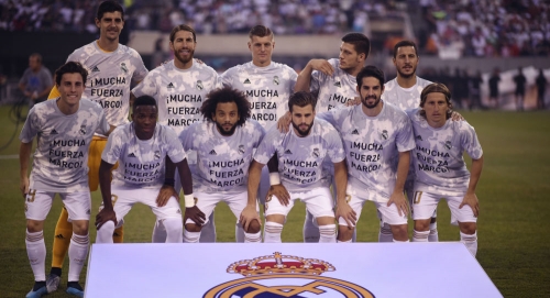  النادي مضطر للتخلي عن نجومه ... أزمة تهدد ريال مدريد