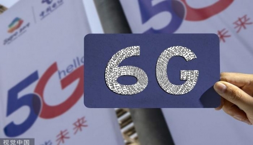 في 2030 ... الـ6G تصنع منافسة جديدة بين واشنطن وبكين
