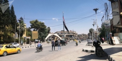 سوريا ... 5 قتلى و15 مصابا في انفجار عربة مفخخة في الحسكة