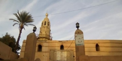 سنوات من الإنتظار في إنتظار عودة المسجد العمري للنور من جديد «صور»