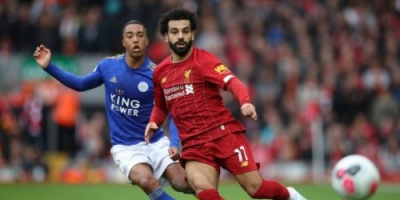 الكشف عن سر استبدال محمد صلاح أمام ليستر سيتي