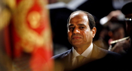 مصر .. مجلس الأمن القومي يحدد إجراءات للتصدي للتدخل العسكري الخارجي في ليبيا