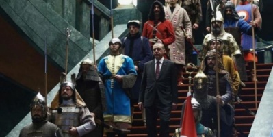أردوغان يحلم بزمن القرصان بربروس ... إحياء الإمبراطورية العثمانية في ليبيا 