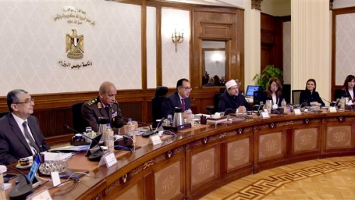مجلس الوزراء المصري ينفي الأنباء عن غرق المحافظات الساحلية