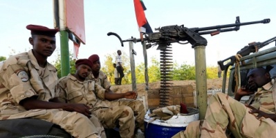 السودان ... إغلاق الطرق المؤدية إلى مقر جهاز المخابرات العامة بعد إطلاق نار بمحيطه