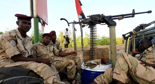 السودان ... إغلاق الطرق المؤدية إلى مقر جهاز المخابرات العامة بعد إطلاق نار بمحيطه