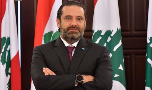 سعد الحريري ... حاكم مصرف لبنان المركزي يتعرض لحملة اقتلاع
