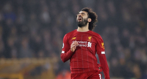 توقعات بنشوب خلاف بين محمد صلاح ومدرب ليفربول