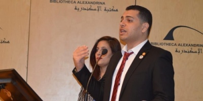مصر ... رؤية وطن 2030 لمكافحة الإرهاب يُكلف محمد مندور بمنصب مسؤول العلاقات العامة