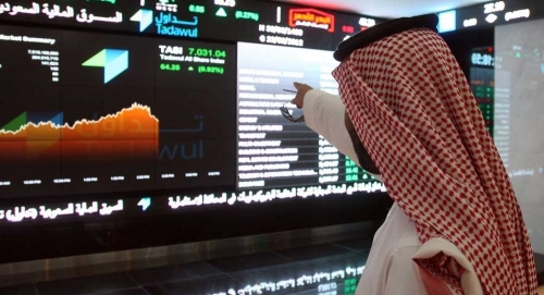 إثر ضغط من المصارف والبتروكيماويات الأسهم السعودية تتراجع بحوالي 100 نقطة
