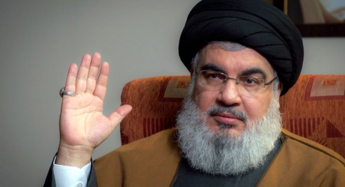 حسن نصر الله ... عندما يقتل ترامب القادة فهو يعلن الحرب ونحن ما زلنا في ردّ الفعل البطيء
