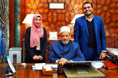 جامعة الأزهر تستضيف الملتقى العلمي "بنيان" لتأهيل طلاب صيدلة لتحديات سوق العمل