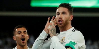 سرجيو راموس عقب خسارة ريال مدريد ... الحكام في الماضي كانوا محترمين