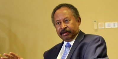 حمدوك ... السودان غني جدًا لا يحتاج للهبات والمنح ولكن بحاجة للعمل مع الشركاء