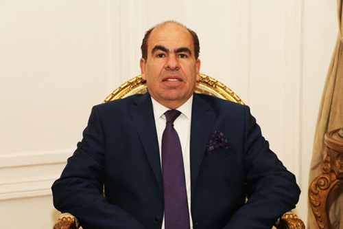 ياسر الهضيبي ... انسحاب أثيوبيا من مفاوضات سد النهضة يثبت نواياها الخبيثة