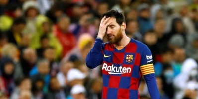 برشلونة يوقف كل أنشطته حتى إشعار آخر بسبب كورونا